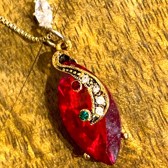 ❤️Royal Turkish Handmade Pendant ❤️ - Picture 6 of 16